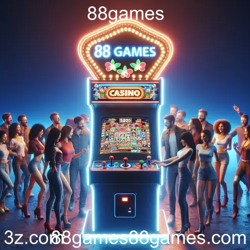 A Revolução dos Jogos de Arcade: Nostalgia e Inovação️