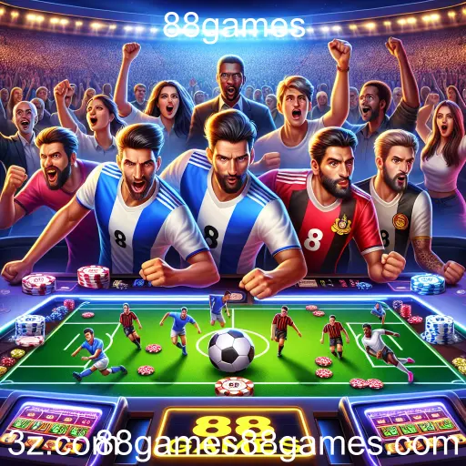 A Revolução dos Jogos de Esportes️